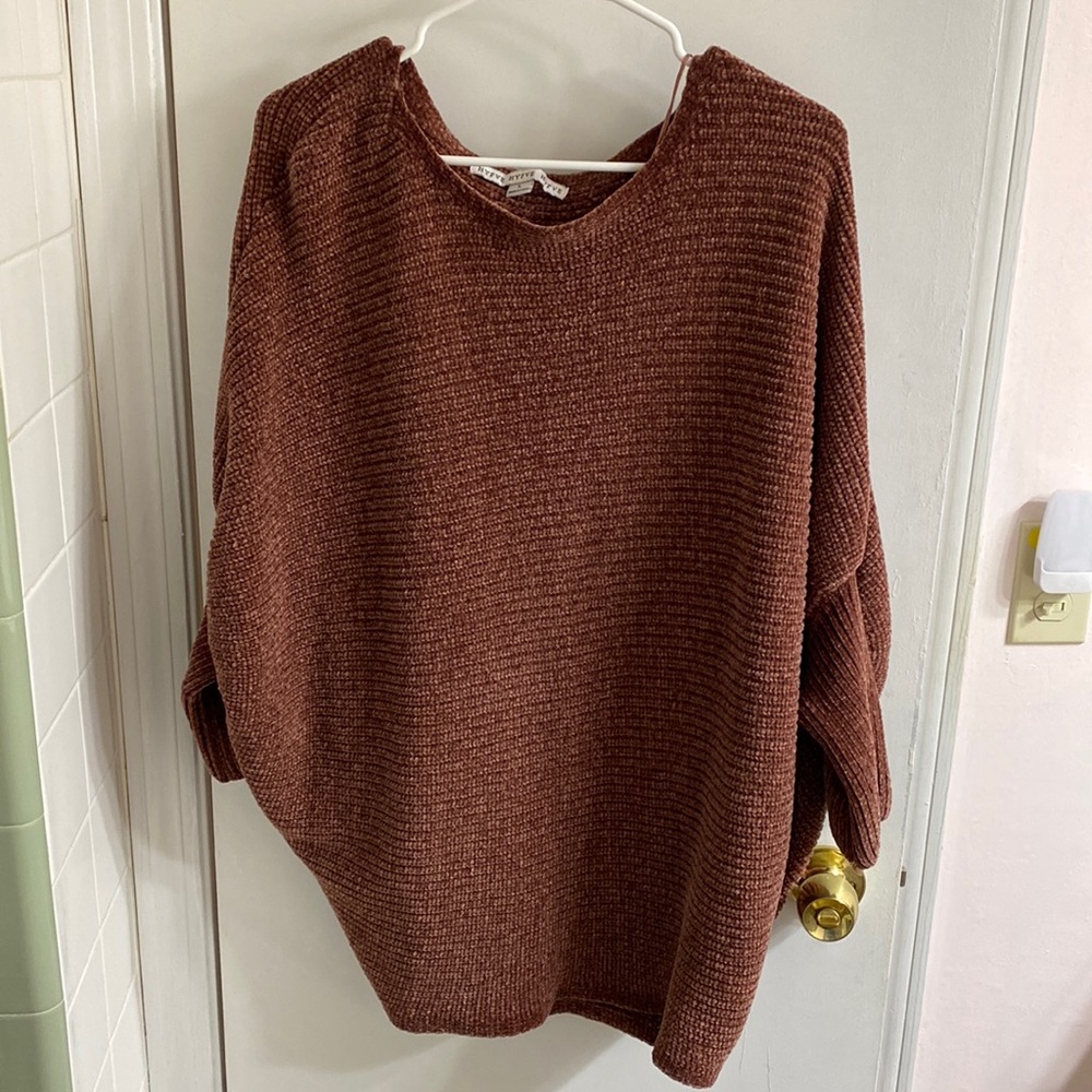 Vici Chenille Sweater